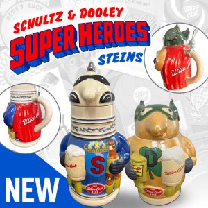 Superhero Shultz & Dooley